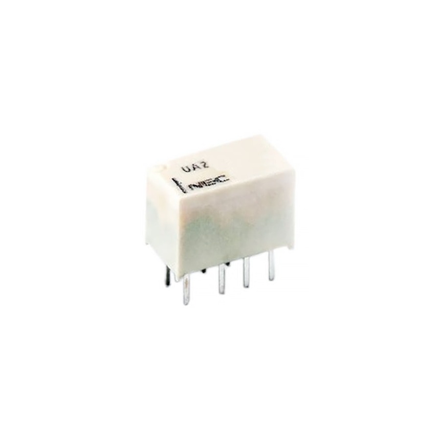 UA2-5NU 继电器 RELAY GENERAL PURPOSE DPDT 1A 5V