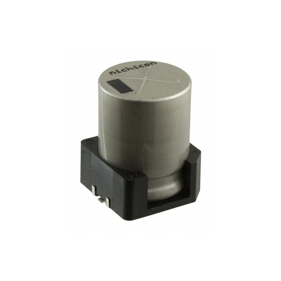 UBC1E102MNS1MS Aluminum Electrolytic Capacitor 1000uF ±20% 25V SMD,D16xL21.5mm