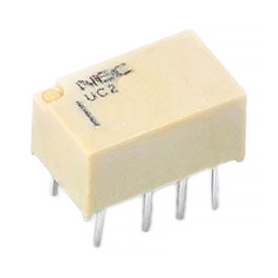 UC2-5NU 继电器 RELAY GENERAL PURPOSE DPDT 1A 5V