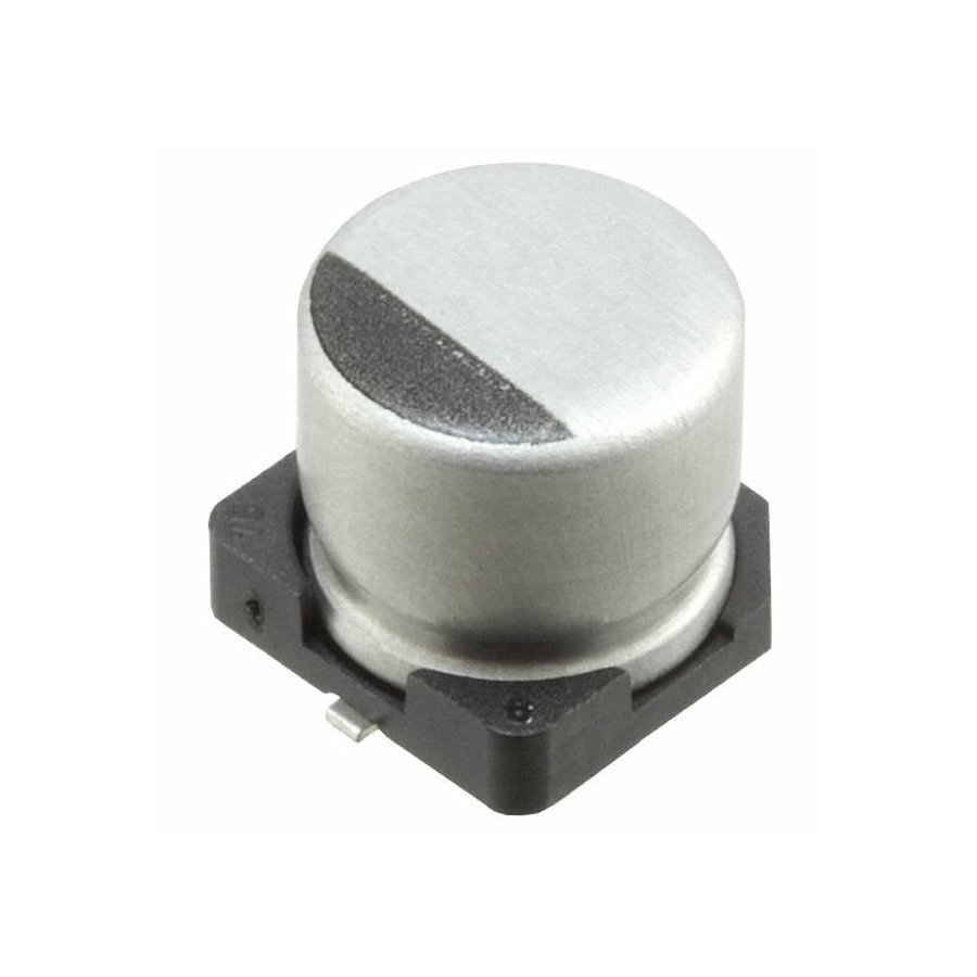 UCD1C101MCL1GS 铝电解电容 100uF ±20% 16V SMD,D6.3xL5.8mm