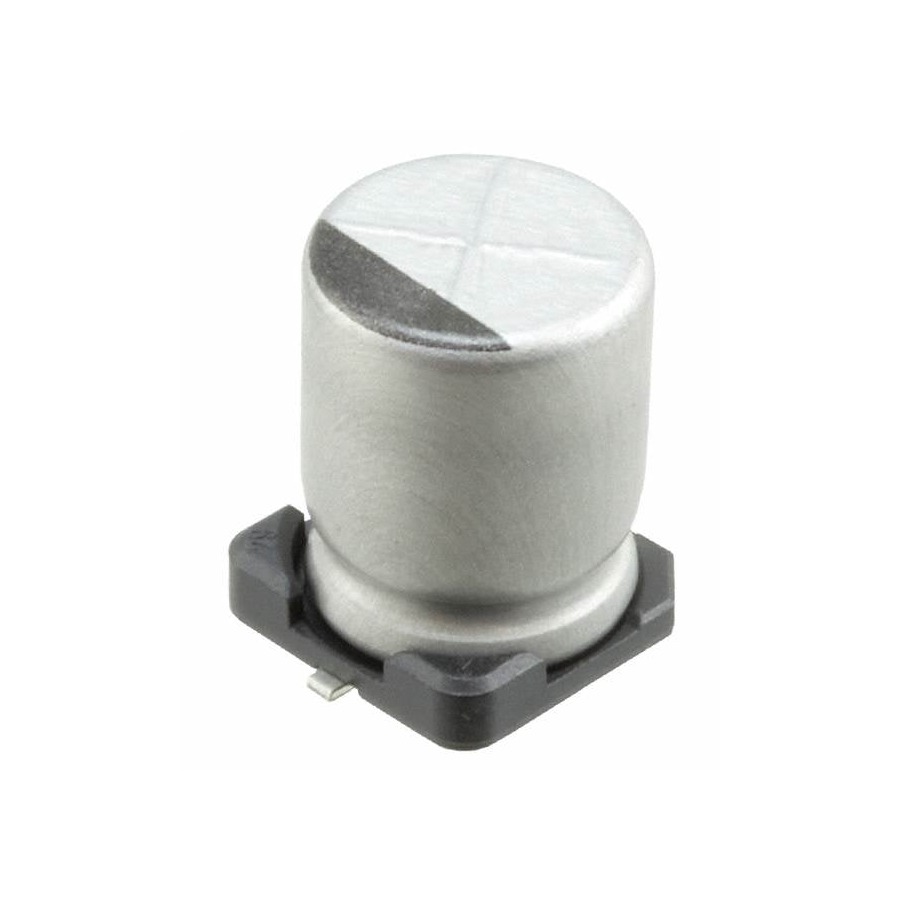 UCD1C471MNL1GS 铝电解电容 470uF ±20% 16V SMD,D8xL10mm