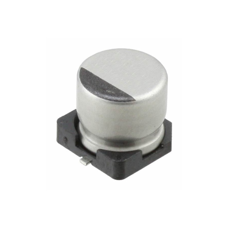 UCL1C101MCL1GS Aluminum Electrolytic Capacitor 100uF ±20% 16V SMD,D6.3xL5.8mm