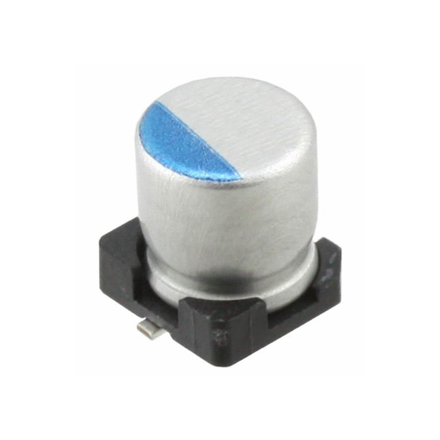 UCL1C471MCL6GS 铝电解电容 470uF ±20% 16V SMD,D10xL7.7mm
