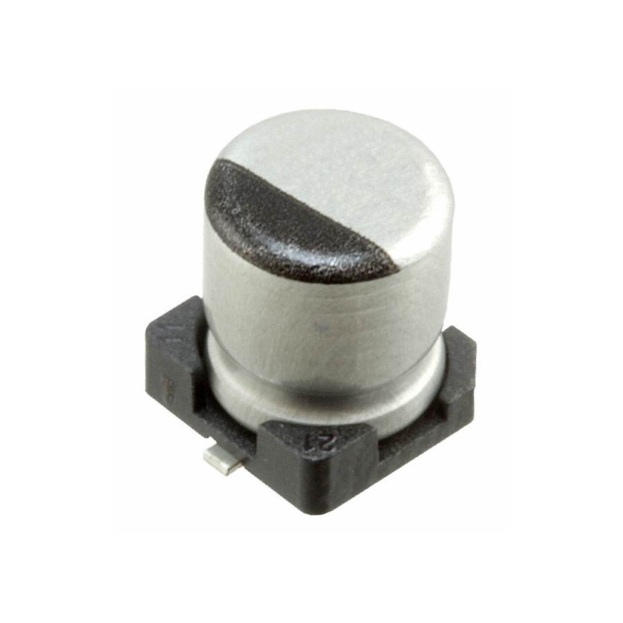 UCM1C101MCL1GS 铝电解电容 100uF ±20% 16V SMD,D5xL5.8mm