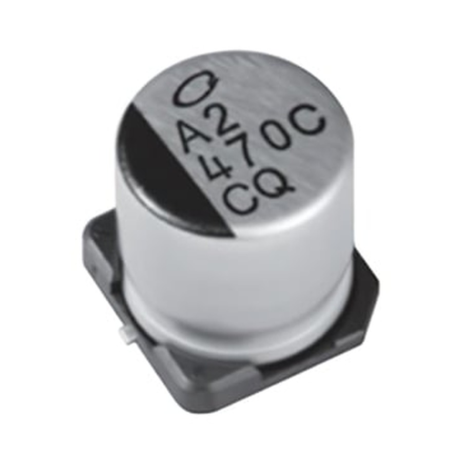 UCQ1C101MCL1GS 铝电解电容 100uF ±20% 16V SMD,D6.3xL5.9mm