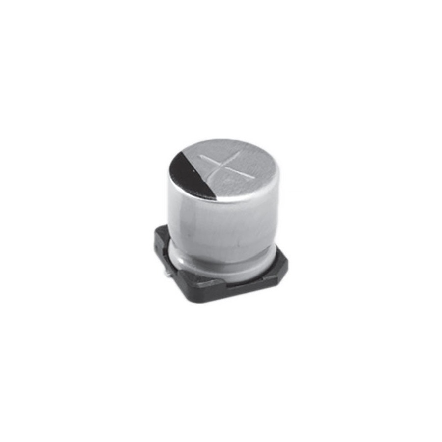 UCV1E102MNL1GS Aluminum Electrolytic Capacitor 1000uF ±20% 25V SMD,D10xL10.5mm
