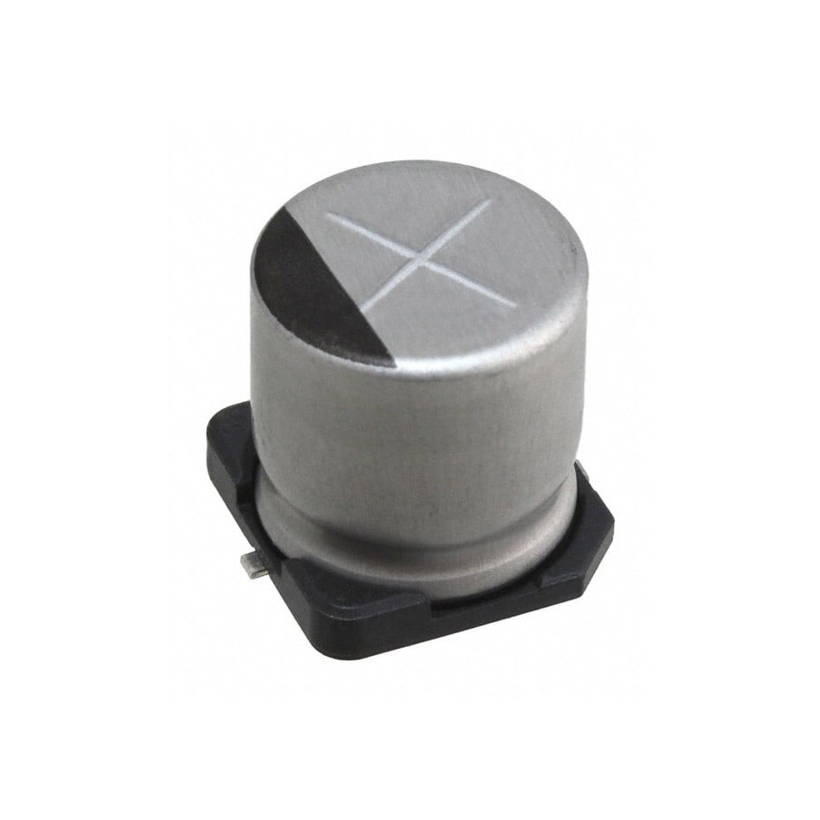 UCW1H221MNL1GS Aluminum Electrolytic Capacitor 220uF ±20% 50V SMD,D10xL10mm