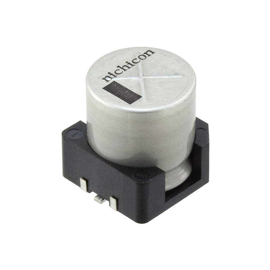 UCX1E102MNS1MS Aluminum Electrolytic Capacitor 1000uF ±20% 25V SMD,D12.5xL13.5mm