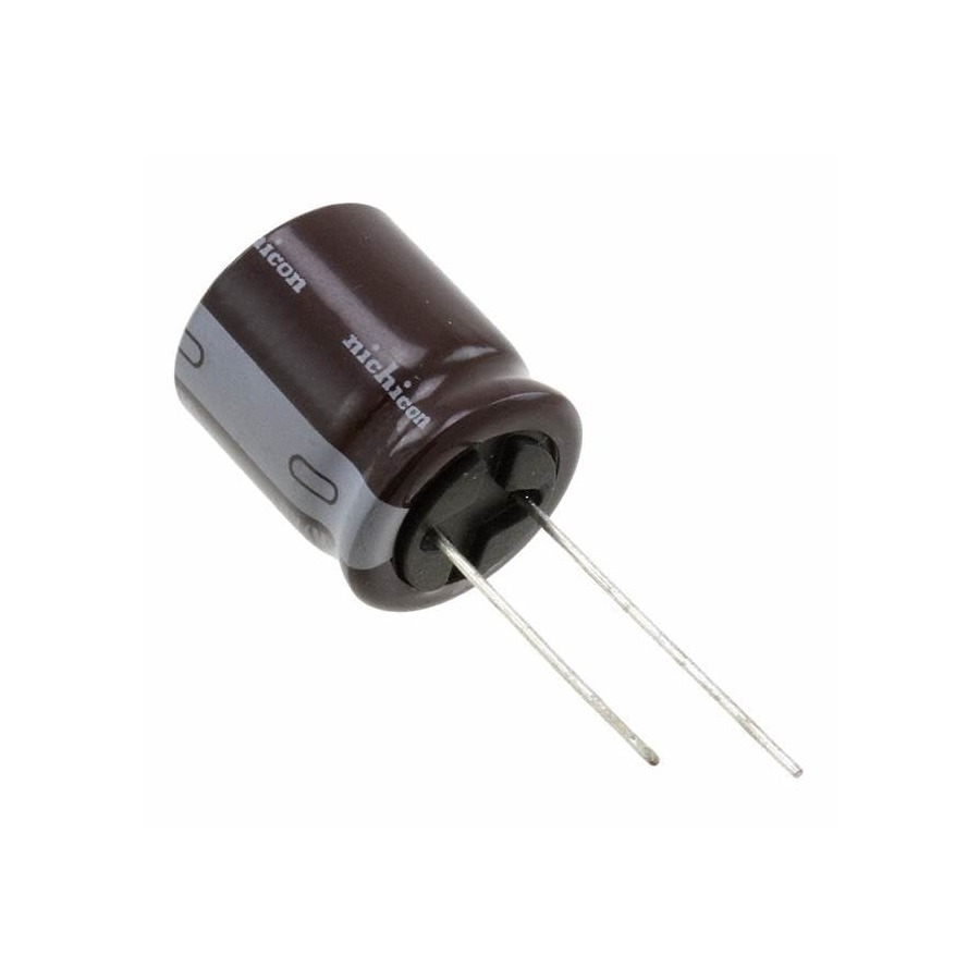 UCY2G470MHD3 Aluminum Electrolytic Capacitor 47uF ±20% 400V 7.5mm