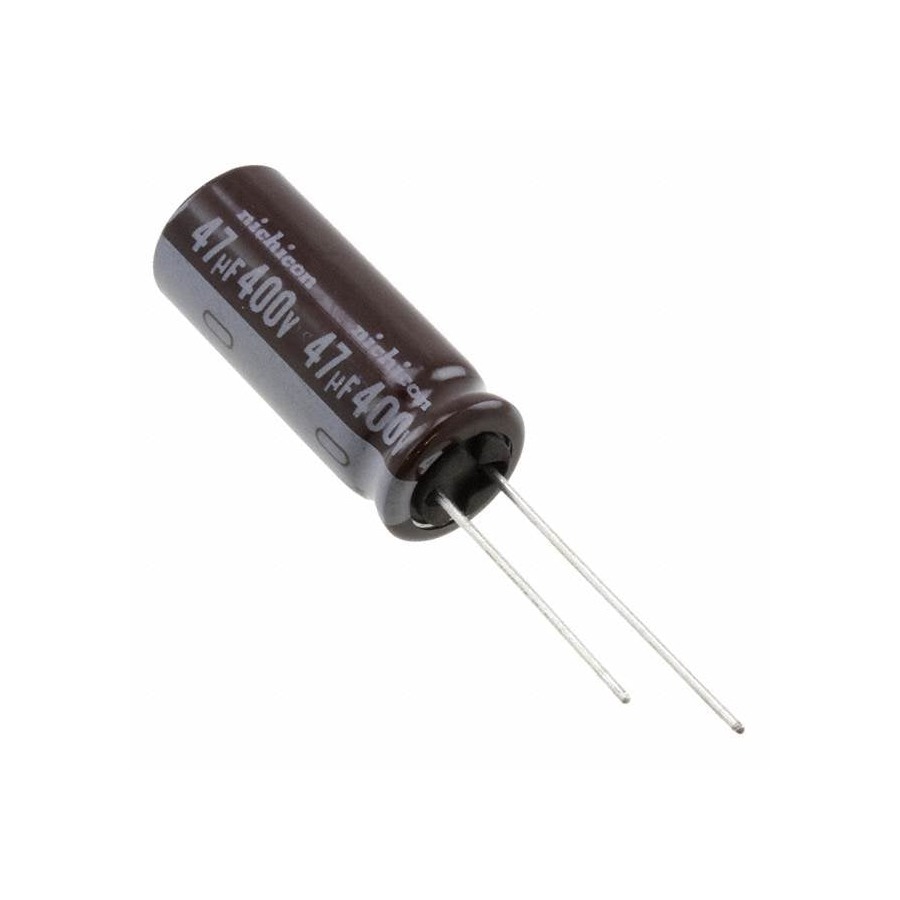 UCY2G470MHD6 铝电解电容 47uF ±20% 400V 5mm