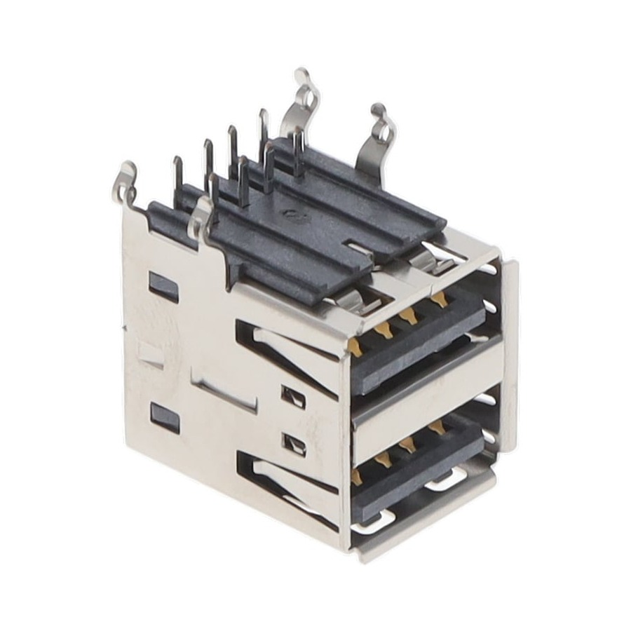 UE27AS54130 USB Type-C USB 2.0 RECEP, A TYPE RIGHT ANGL