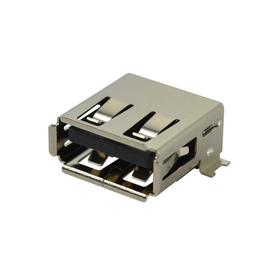 UJ2-AH-4-SMT-TR USB Type-C CONN RCPT USB 2.0 TYPEA 4POS SMD