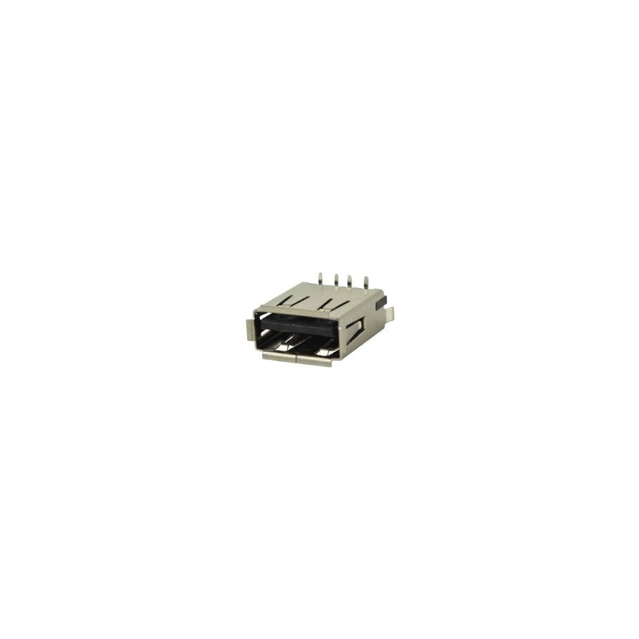 UJ2-AV-1-SMT-TR-T USB Type-C 30V 4P SMD