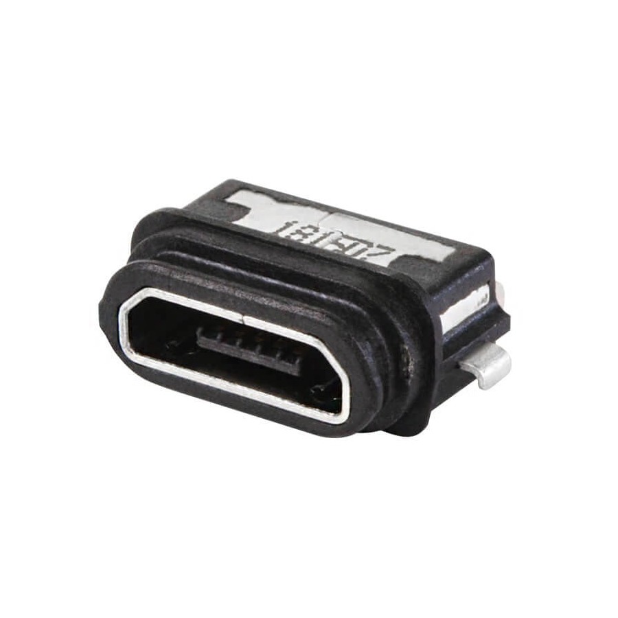 UJ2-MIBH-3-MSMT-TR-67 USB Type-C CONN RCPT USB 2.0 MICRO B SMD RA