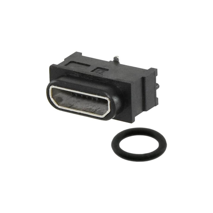 UJ2-MIBV-4-SMT-TR-67 USB Type-C CONN RCPT USB 2.0 MICRO B SMD