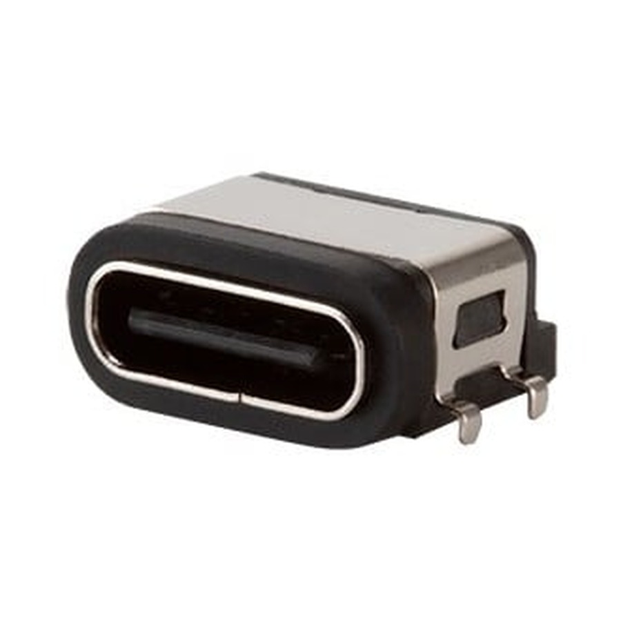 UJC-H-G-MSMT-P6-TR-66 USB Type-C 插件