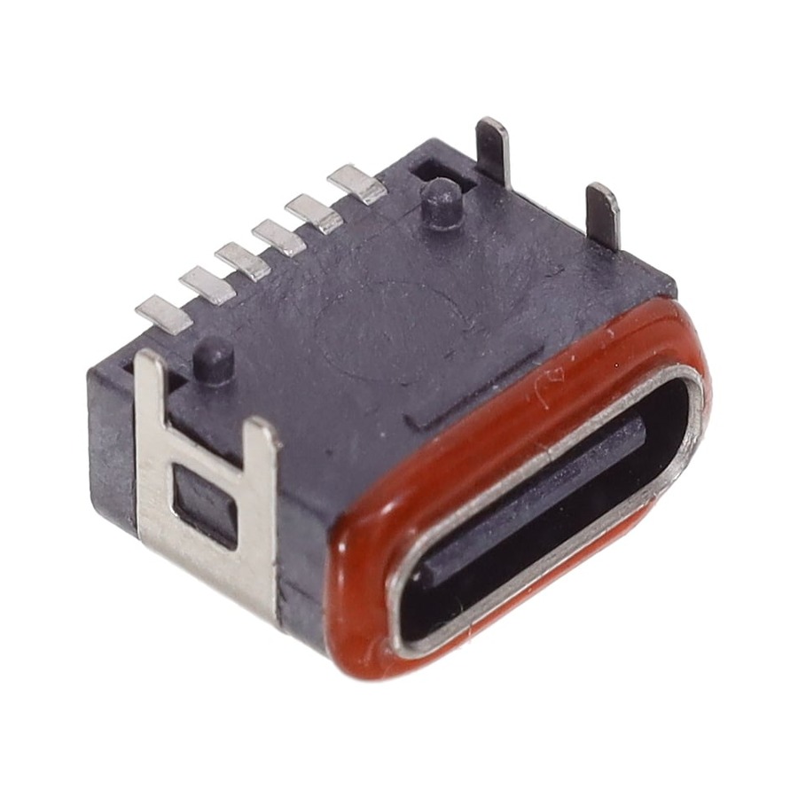 UJC-H-G-SMT-1-P6-TR-65 USB Type-C 插件