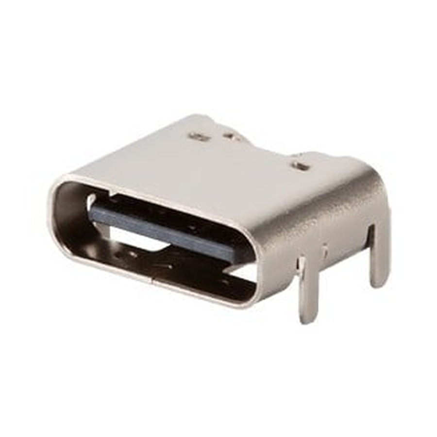 UJC-H-G-SMT-1-P6-TR USB Type-C 插件