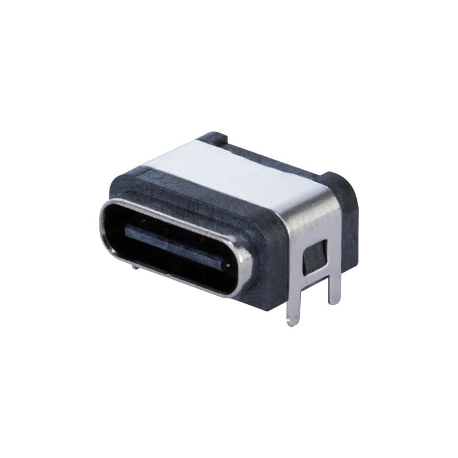 UJC-H-G-SMT-P6-TR-65 USB Type-C 插件
