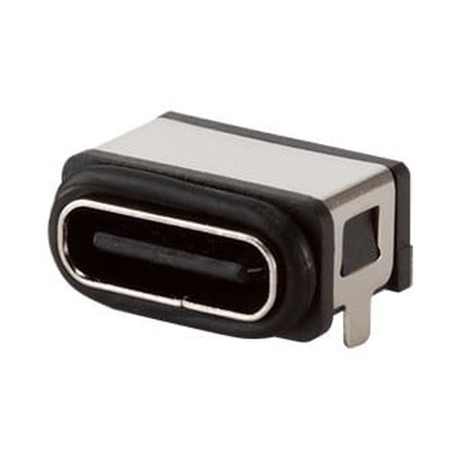 UJC-H-G1-SMT-P6-TR-67 USB Type-C 插件