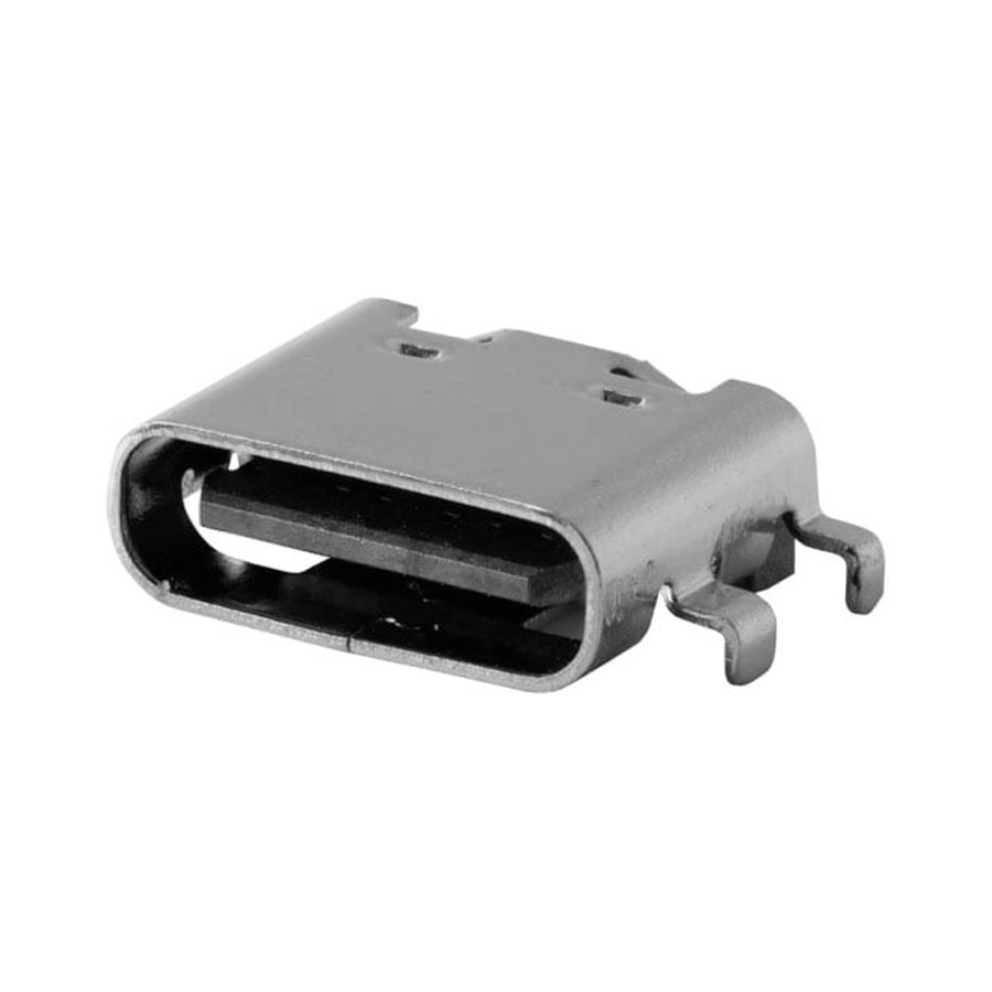 UJC-HP-L-G-5-MSMT-TR USB Type-C 20VDC 插件