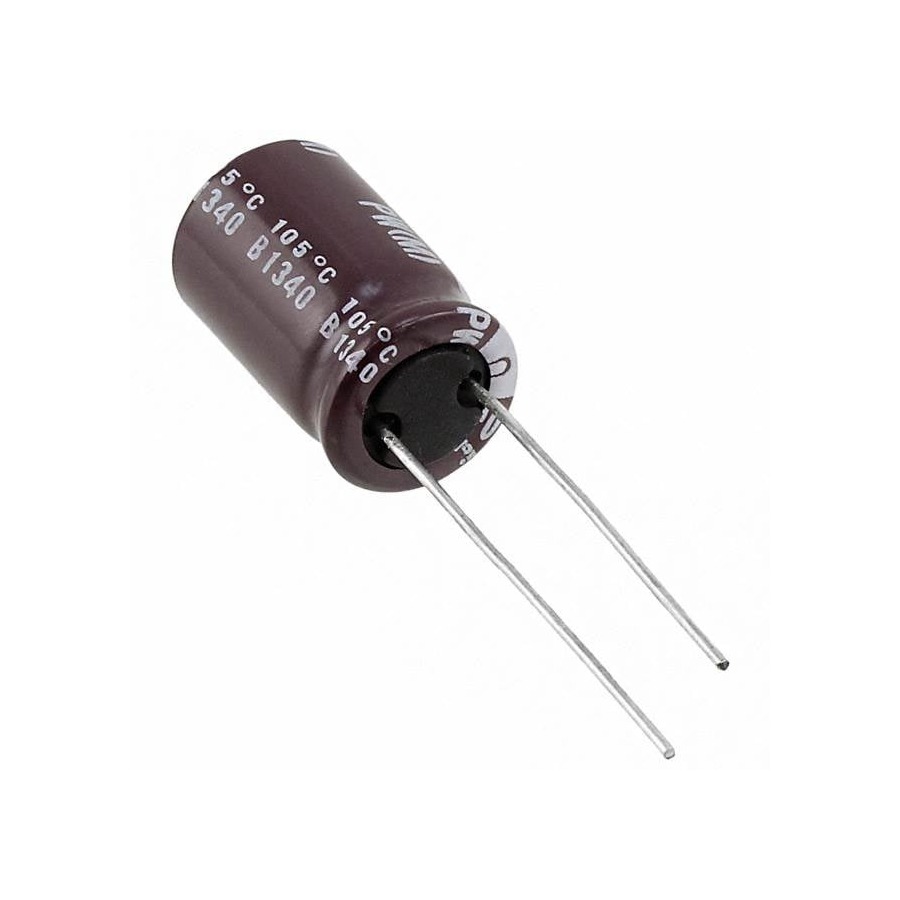 UPW1E471MPD1TD 铝电解电容 470uF ±20% 25V 5mm