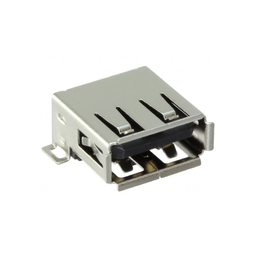 USB-A-S-F-B-SM2 USB Type-C 30V 4P