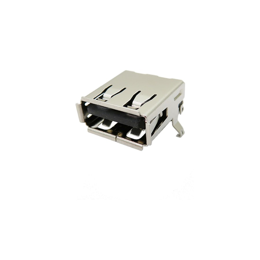 USB-A-S-RA-SMT USB Type-C Through Hole