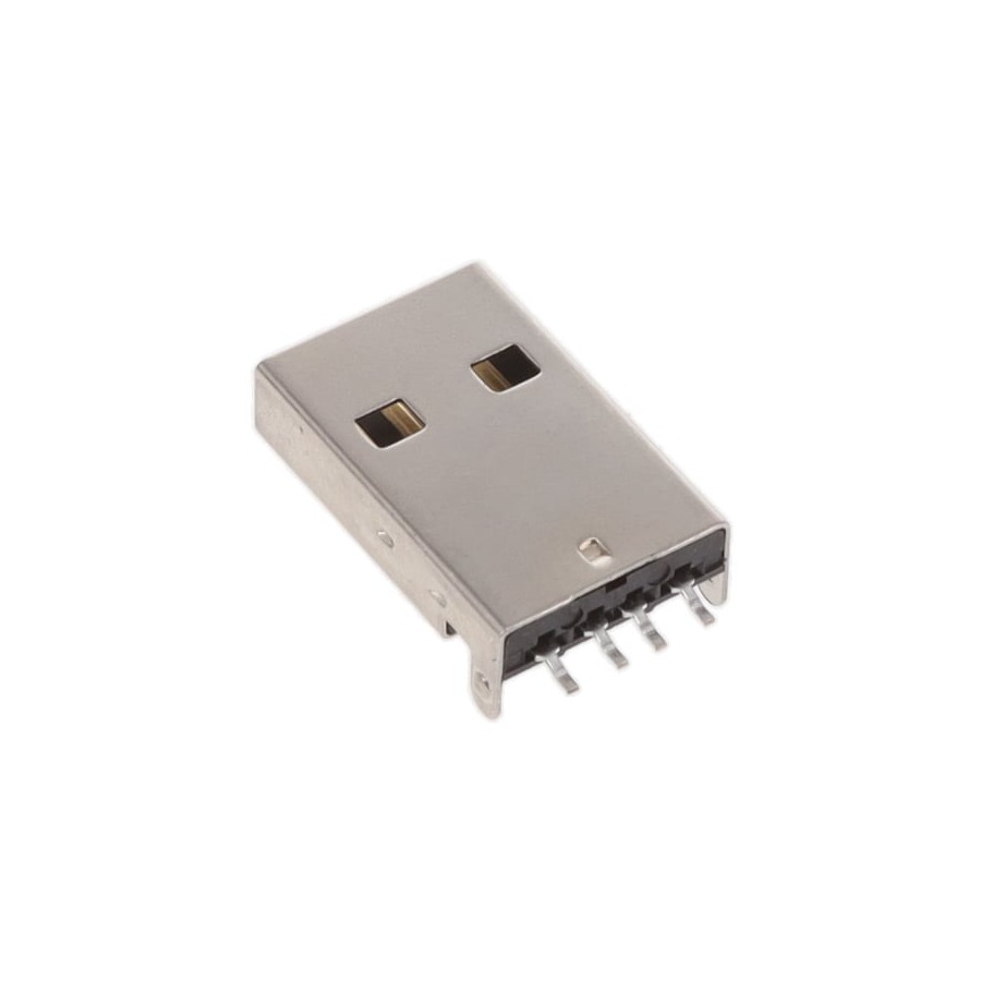 USB-AP-S-RA-SMT 线对板 30V 4P 插件