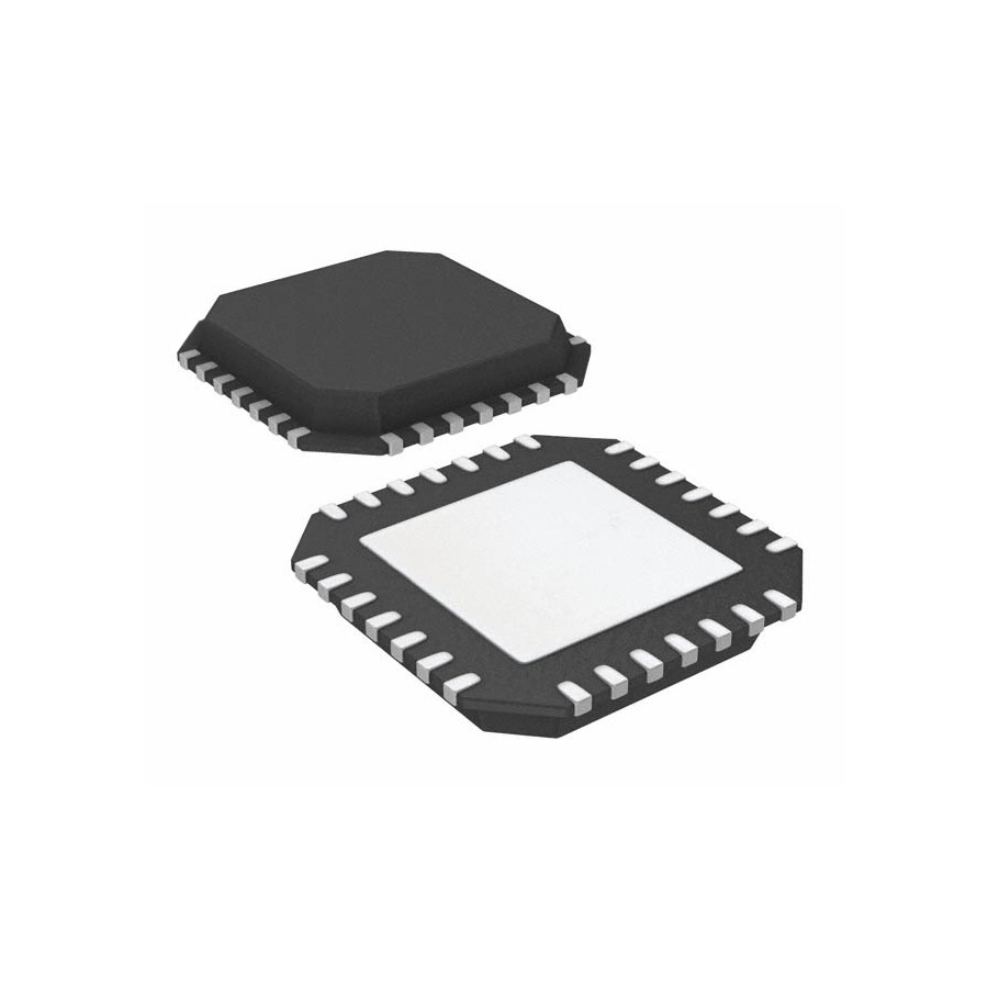 USB2412-DZK 接口驱动 3.3V QFN-28-EP(5x5)