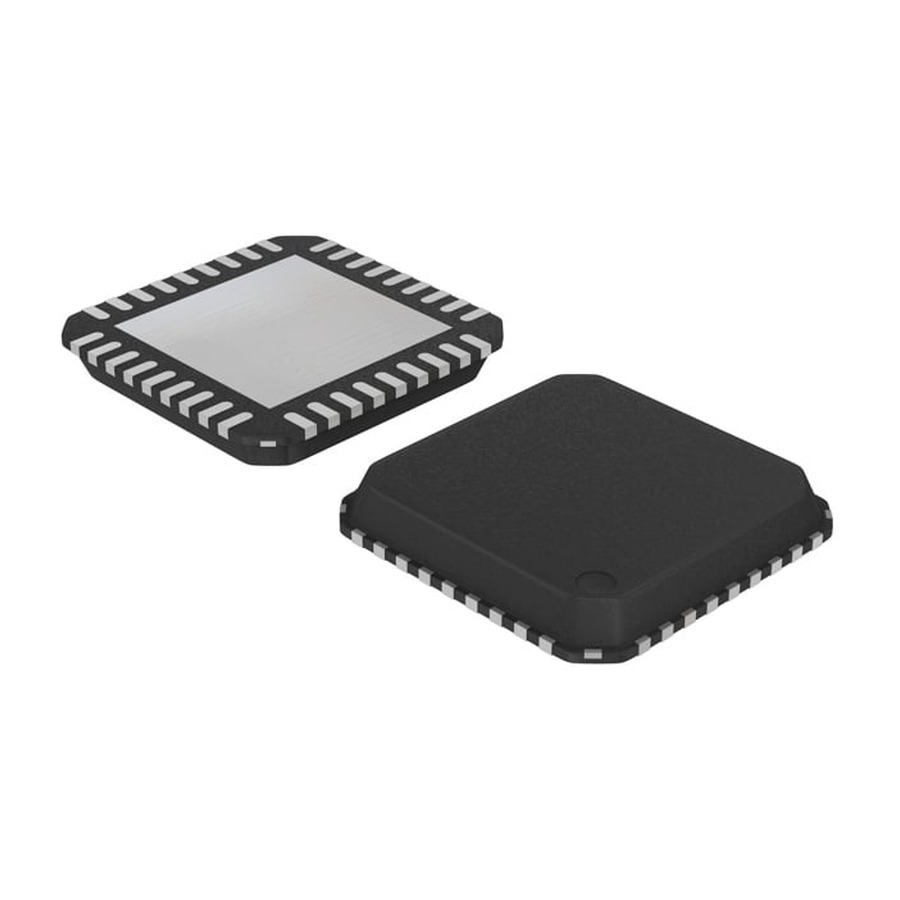 USB2512B-AEZG 接口驱动 36-VFQFN Exposed Pad