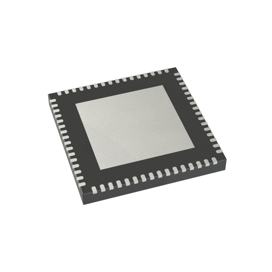 USB2517-JZX 接口驱动 64-VFQFN Exposed Pad