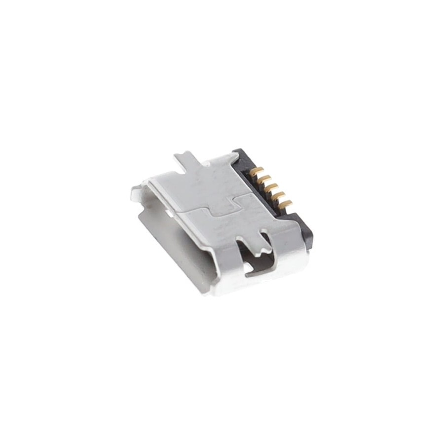 USB3065-30-00-A USB Type-C MICRO B SKT, BOTTOM-SMT, R/A, 30