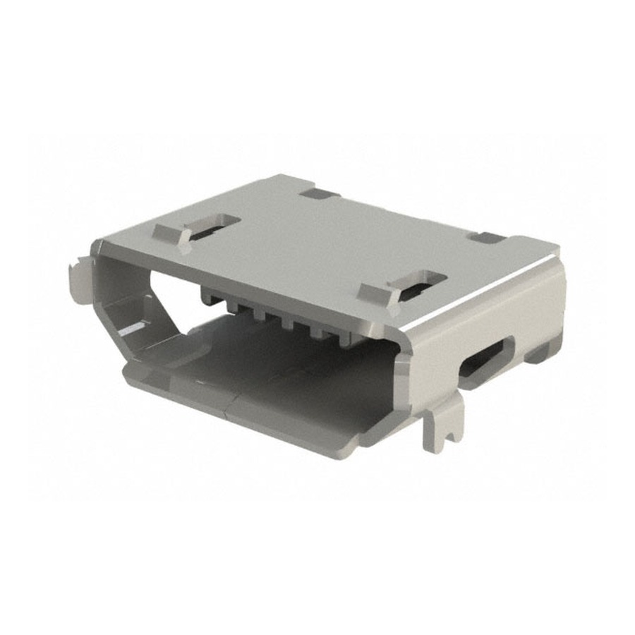 USB3080-30-00-A USB Type-C 30V 5P SMD