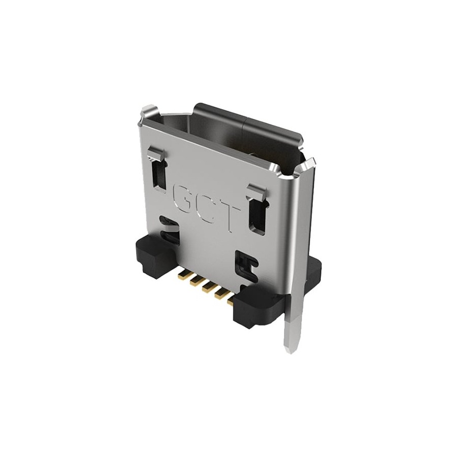 USB3140-30-0070-1-C USB Type-C 30V 5P SMD