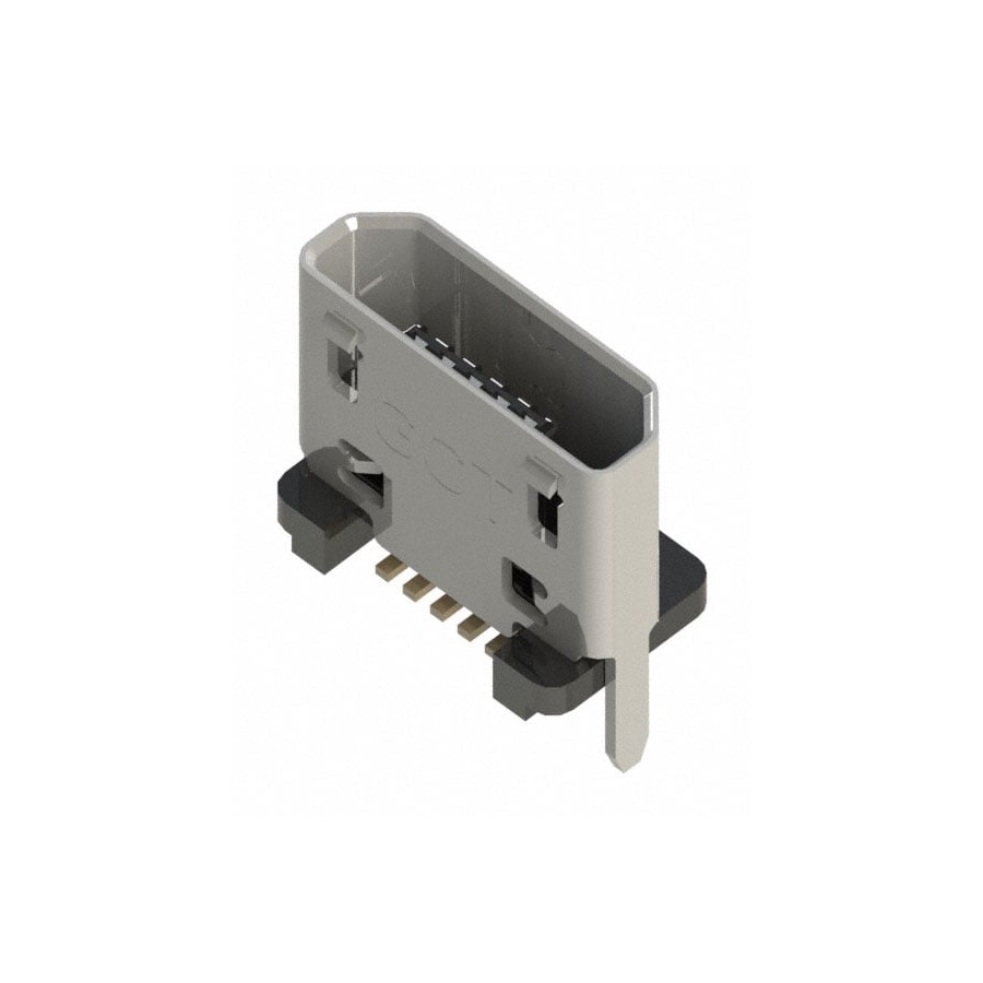 USB3140-30-0170-0-C USB Type-C 30V 5P SMD