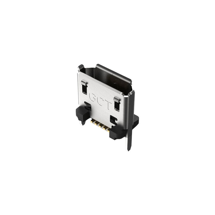 USB3140-30-0230-1-C USB Type-C 30V 5P SMD