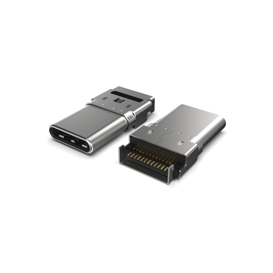USB4155-03-C 线对板 插件