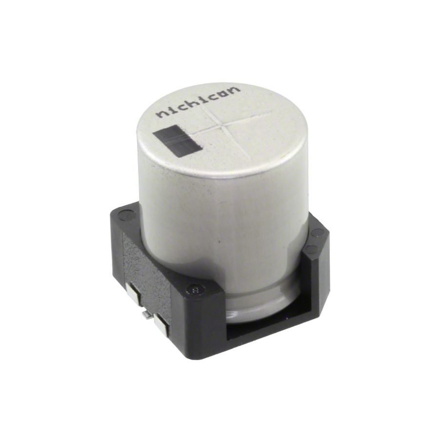 UUE1E102MNS1MS Aluminum Electrolytic Capacitor 1000uF ±20% 25V SMD,D18xL22.5mm