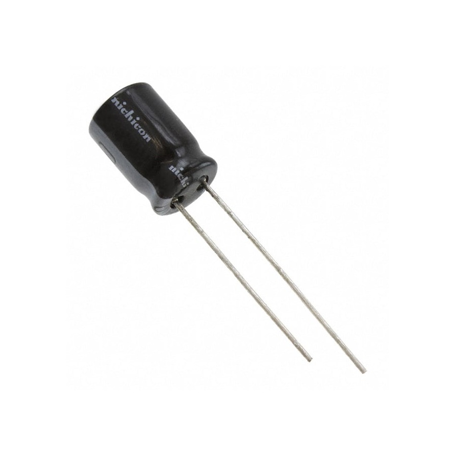 UVR1C471MPD1TD 铝电解电容 470uF ±20% 16V 3.5mm