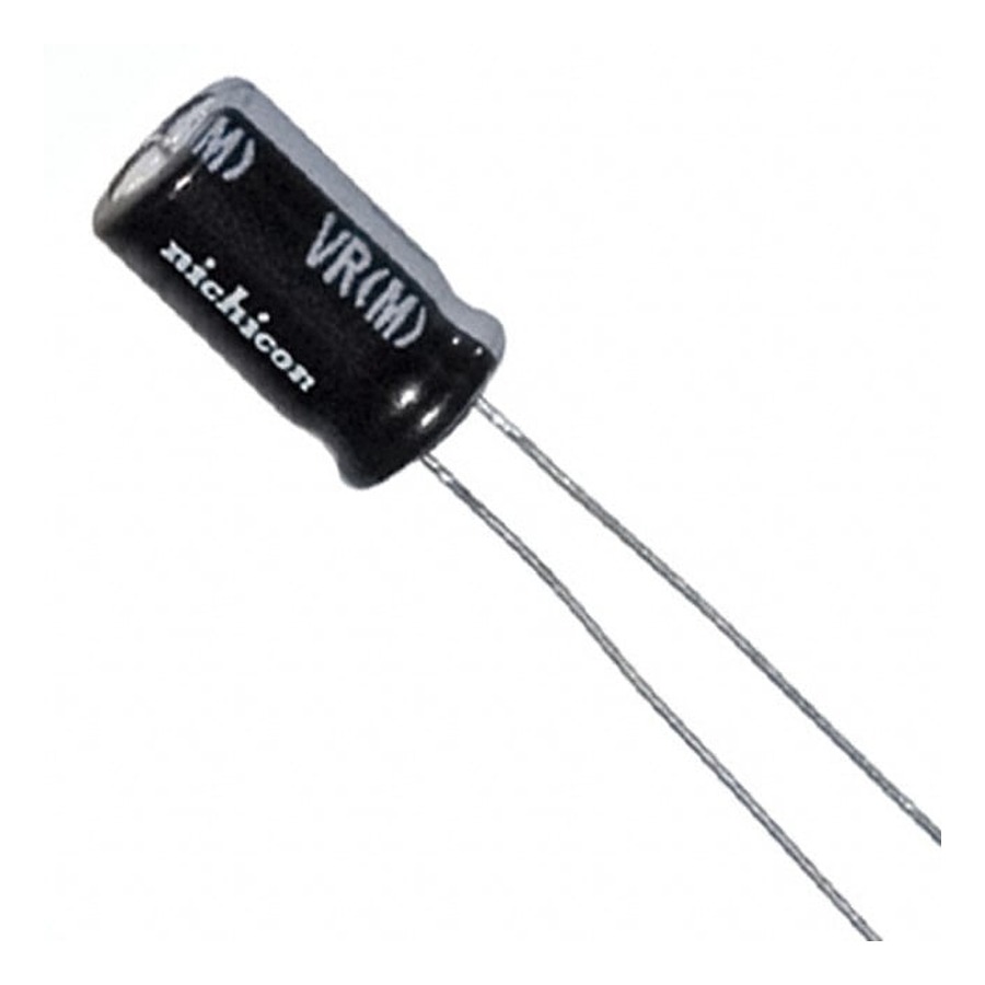 UVR1V101MED 铝电解电容 100µF ±20% 35V