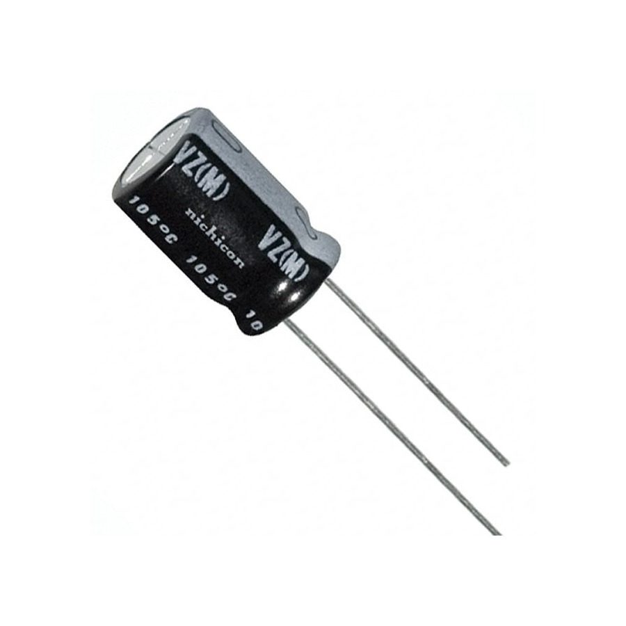 UVZ1H221MPD 铝电解电容 220uF ±20% 50V 5mm