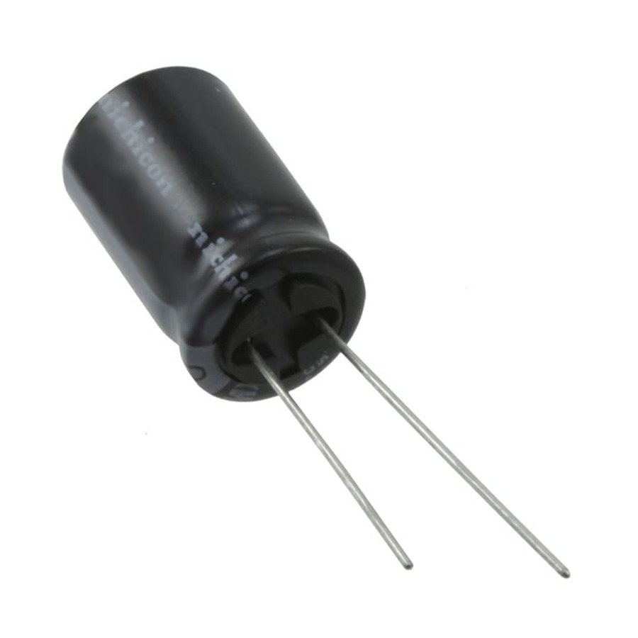 UVZ1J471MHD 铝电解电容 470uF ±20% 63V 5mm