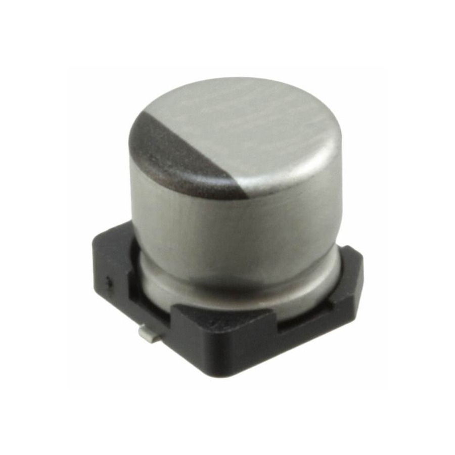 UWD1C101MCL1GS Aluminum Electrolytic Capacitor 100uF ±20% 16V SMD,D6.3xL5.8mm