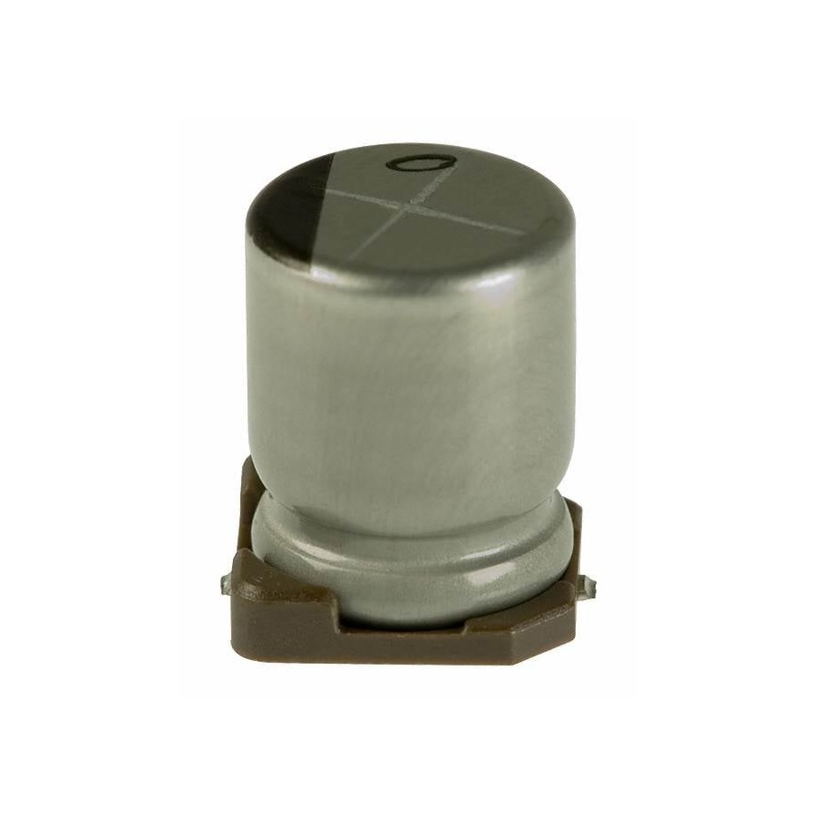 UWT0J471MNL1GS Aluminum Electrolytic Capacitor 470uF ±20% 6.3V SMD,D8xL10mm