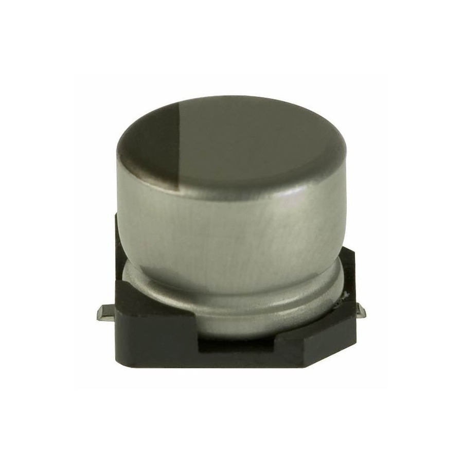 UWT1C101MCL1GB 铝电解电容 100uF ±20% 16V SMD,D6.3xL5.4mm