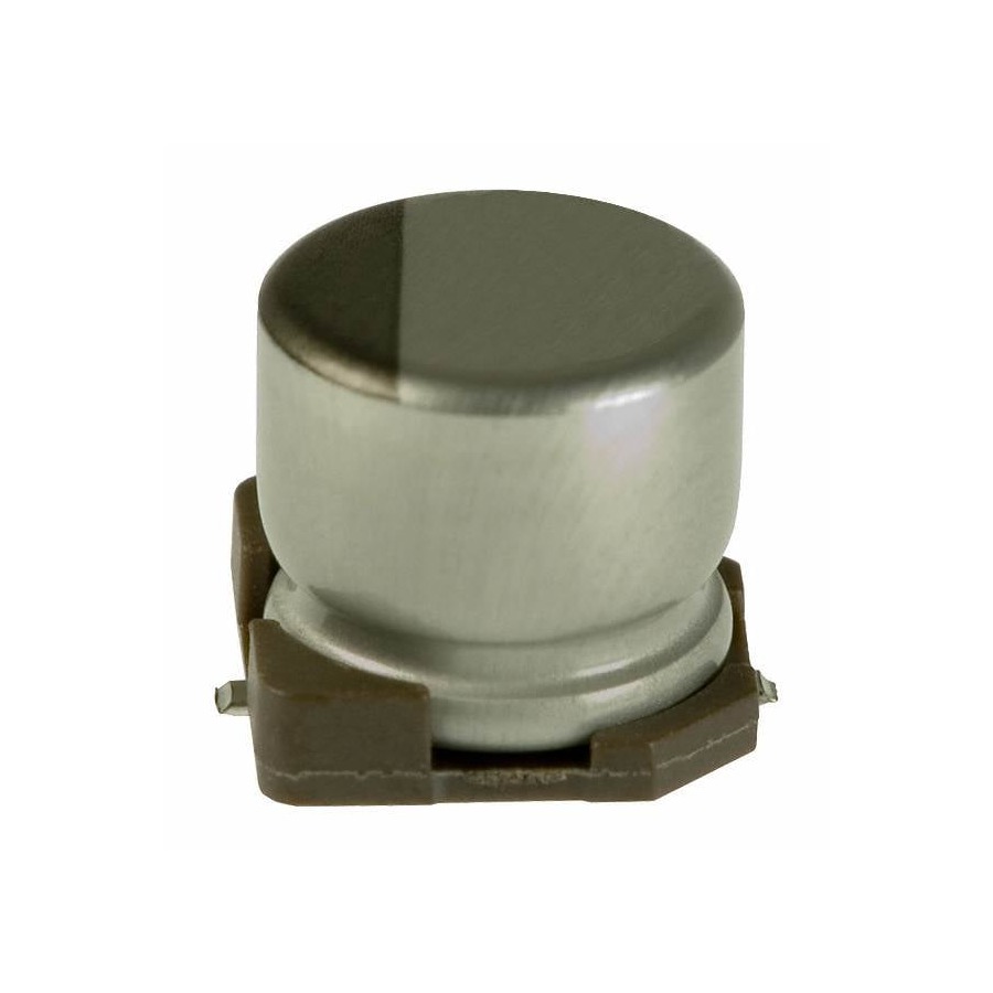 UWT1V470MCL1GS 铝电解电容 47 µF ±20% 35 V Radial, Can - SMD
