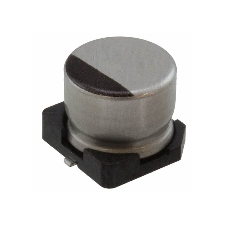 UWZ1C101MCL1GB 铝电解电容 100uF ±20% 16V SMD,D6.3xL5.4mm