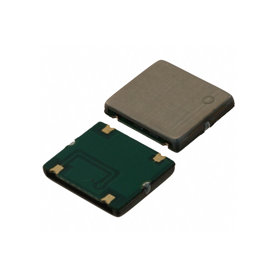VC-TXO-39SMX-100-TR 晶振 10 MHz 4-SMD, No Lead