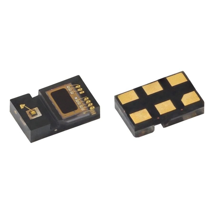 VCNL36825T Pressure Sensor 6-SMD Module